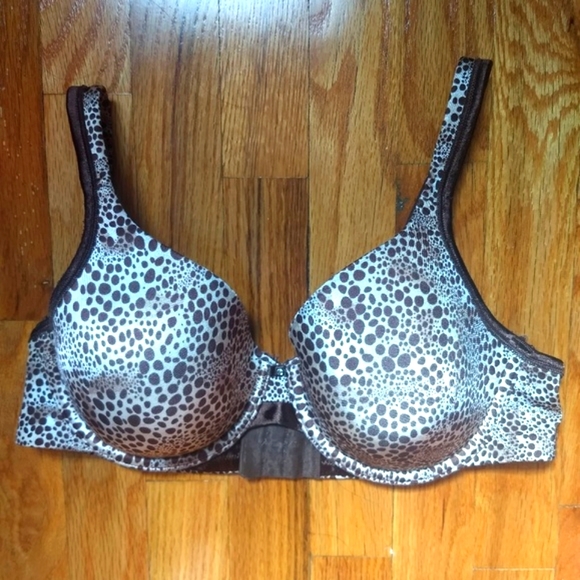 Leopard print bra - Picture 1 of 2